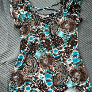 New Directions Women Blouse